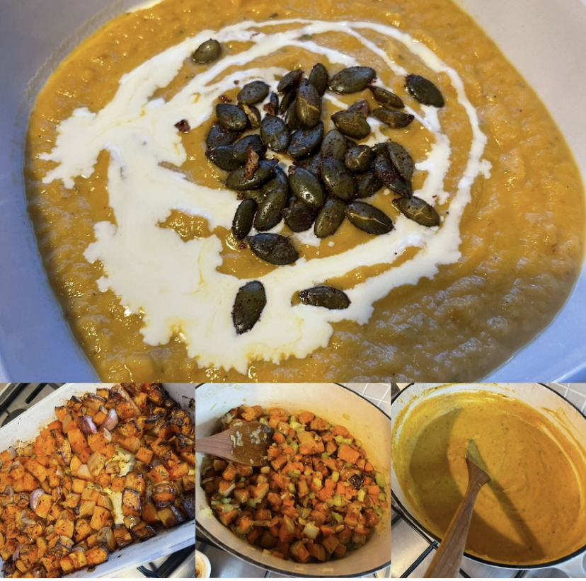 The Midas - Butternut Squash Soup